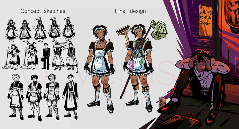 Main Character